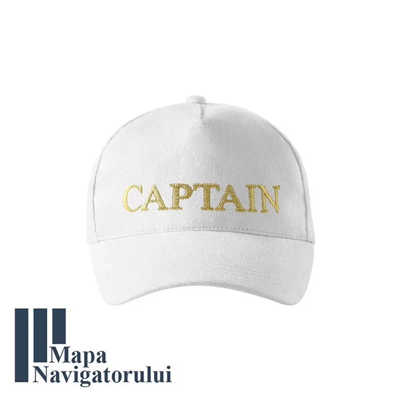 Șapcă MAPA NAVIGATORULU Unisex Brodată Personalizabilă