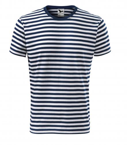 Tricou cu Dungi Unisex Sailor Mapa Navigatorului