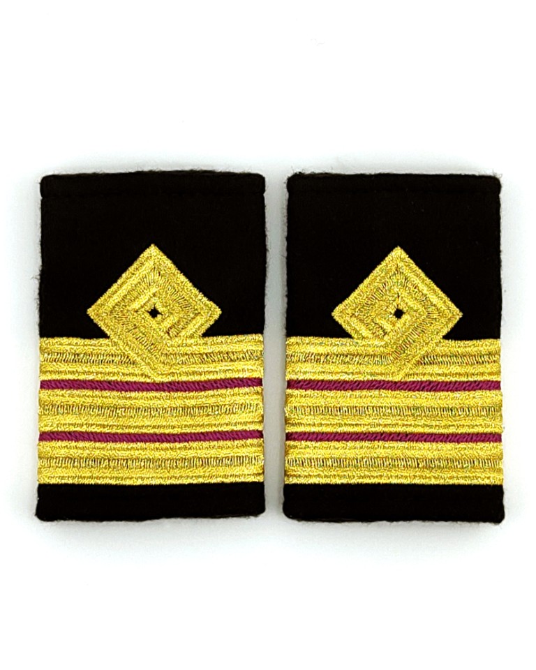 Grade MAPA NAVIGATORULUI – 2nd Engineer cu Romb (Diamond)