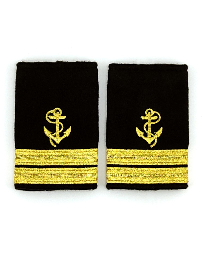 Grade MAPA NAVIGATORULUI – 2nd Officer cu Ancorǎ