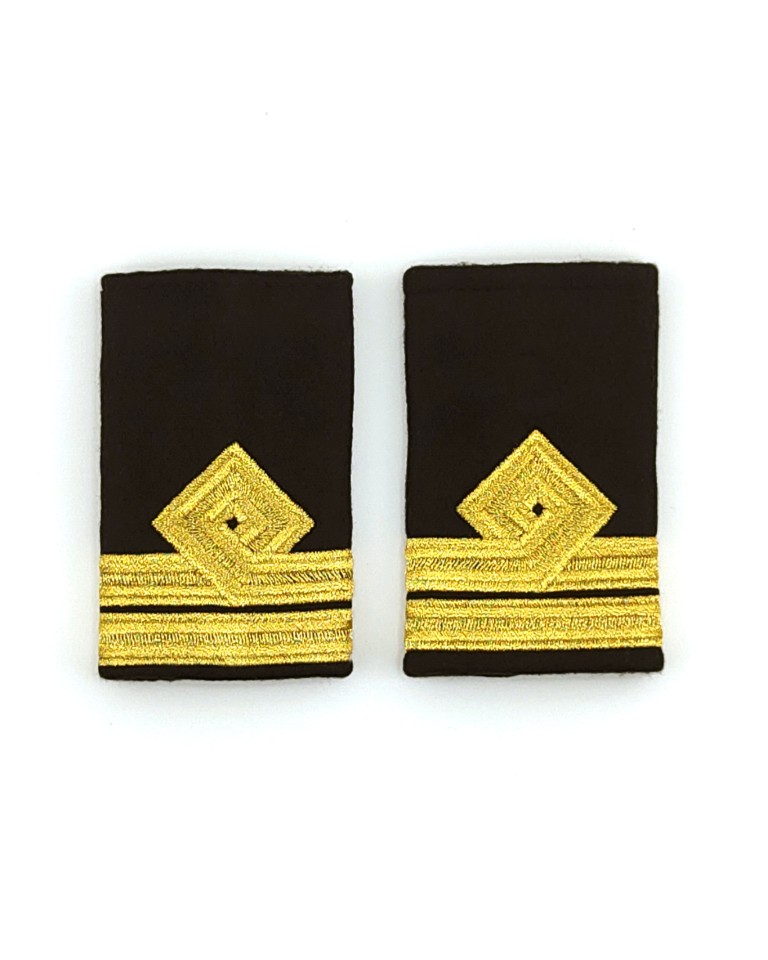 Grade MAPA NAVIGATORULUI – 2nd Officer Romb (Diamond)