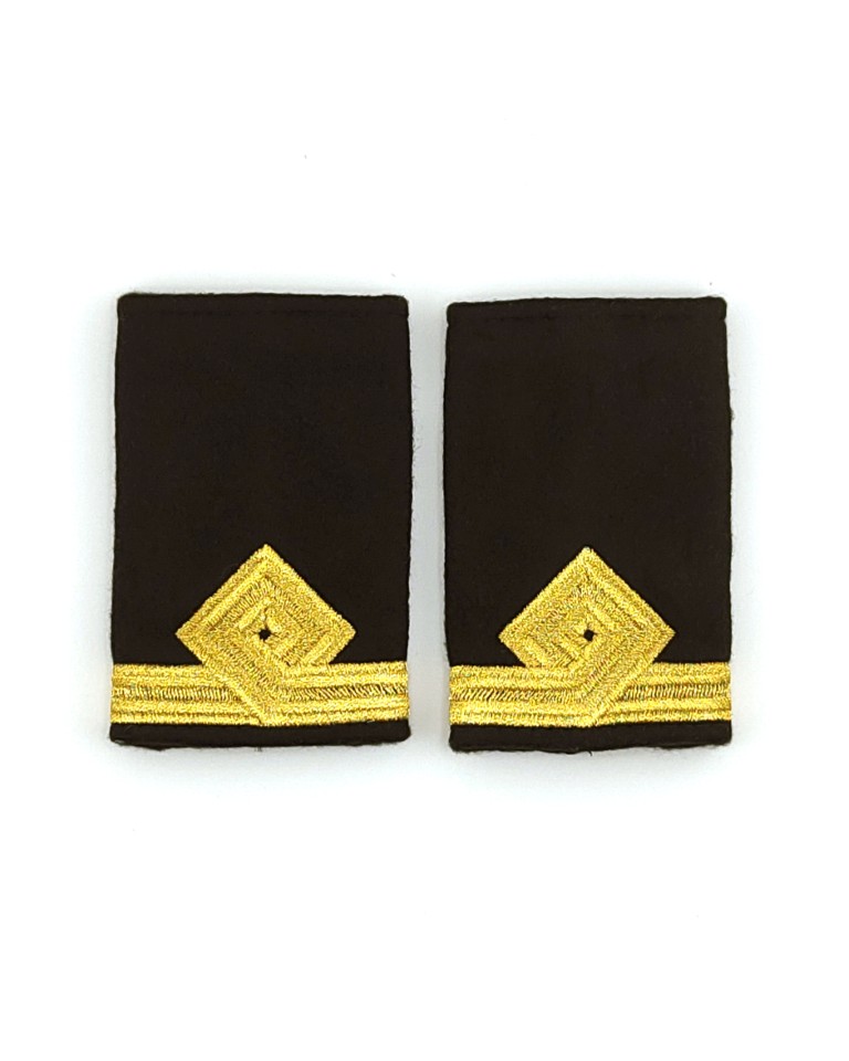 Grade MAPA NAVIGATORULUI – 3rd Officer Romb (Diamond)