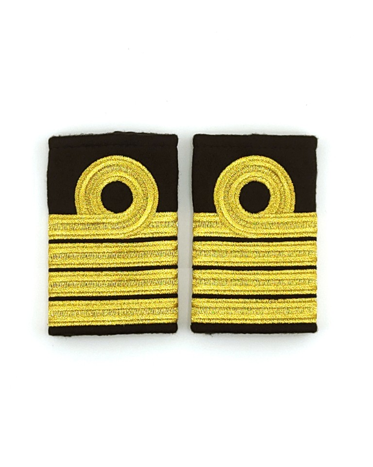 Grade MAPA NAVIGATORULUI – Comandant (Captain) „Ochiul lui Nelson"