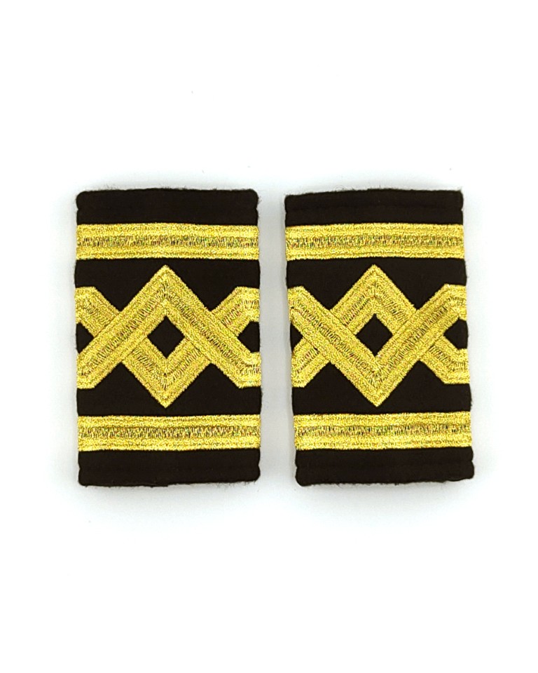 Grade MAPA NAVIGATORULUI – Comandant (Captain) Diamond - Stil CMA