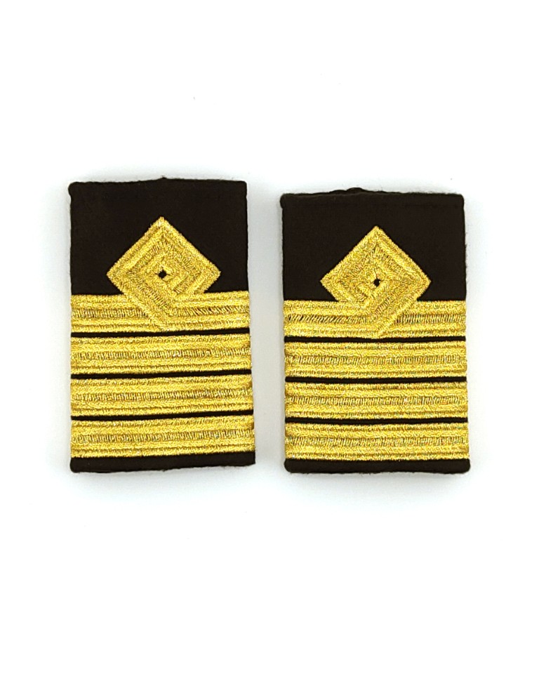 Grade MAPA NAVIGATORULUI – Comandant (Captain) Romb (Diamond)