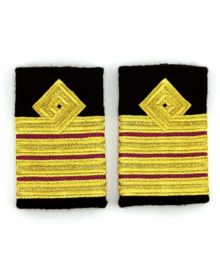 Grade MAPA NAVIGATORULUI – Chief Engineer cu Romb (Diamond)