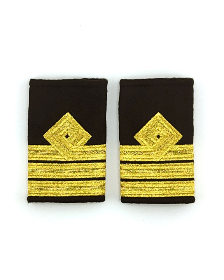 Grade MAPA NAVIGATORULUI – Chief Officer Romb (Diamond)