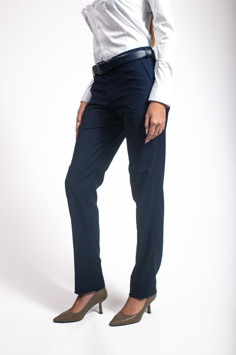 Pantaloni Costum MAPA NAVIGATORULUI Pentru Femei